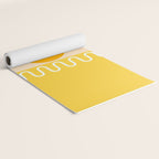Abstract Landscape 22B Yoga Mat Gallery Image 2