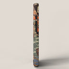 Miyamoto Musashi - Killing a Giant Nue iPhone Case Gallery Image 2