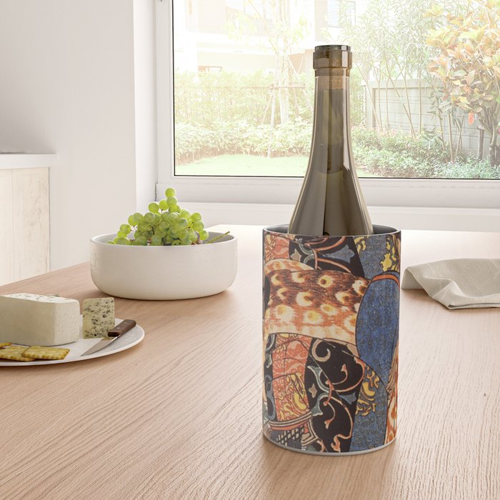 Miyamoto Musashi - Killing a Giant Nue Wine Chiller Gallery Image 4