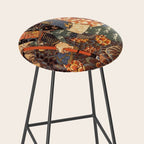 Miyamoto Musashi - Killing a Giant Nue Stool Gallery Image 2