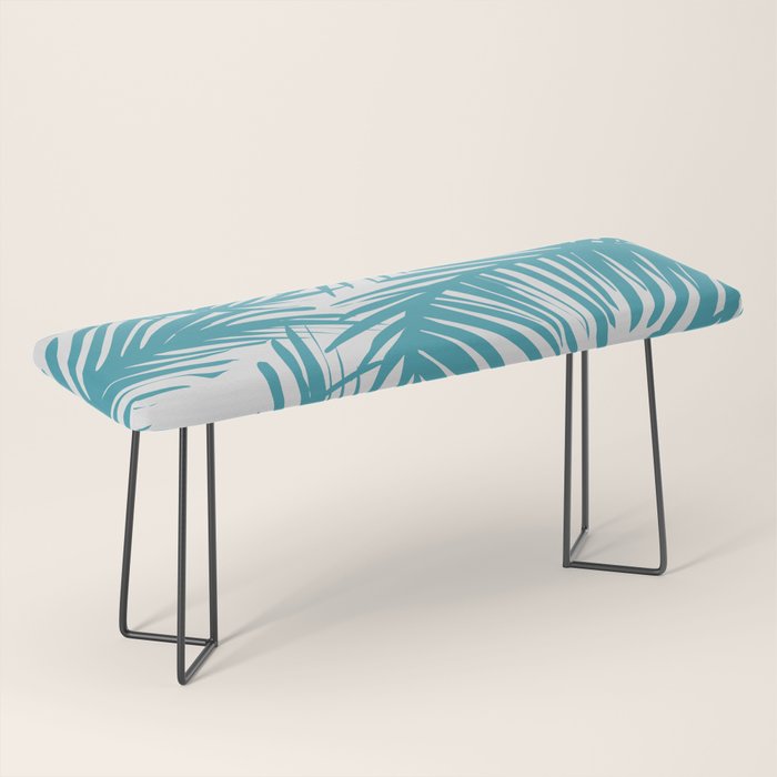 Tropical Pattern 02A Bench Gallery Image 1