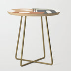 Modern Abstract Shapes 14 Side Table Gallery Image 1