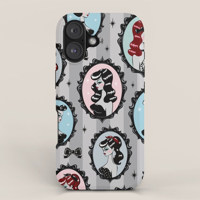 Cameo Dolls iPhone Case Gallery Image 1