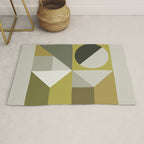 Modern Geometric 72B Rug Gallery Image 1