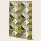 Modern Geometric 72B Wallpaper Gallery Image 2