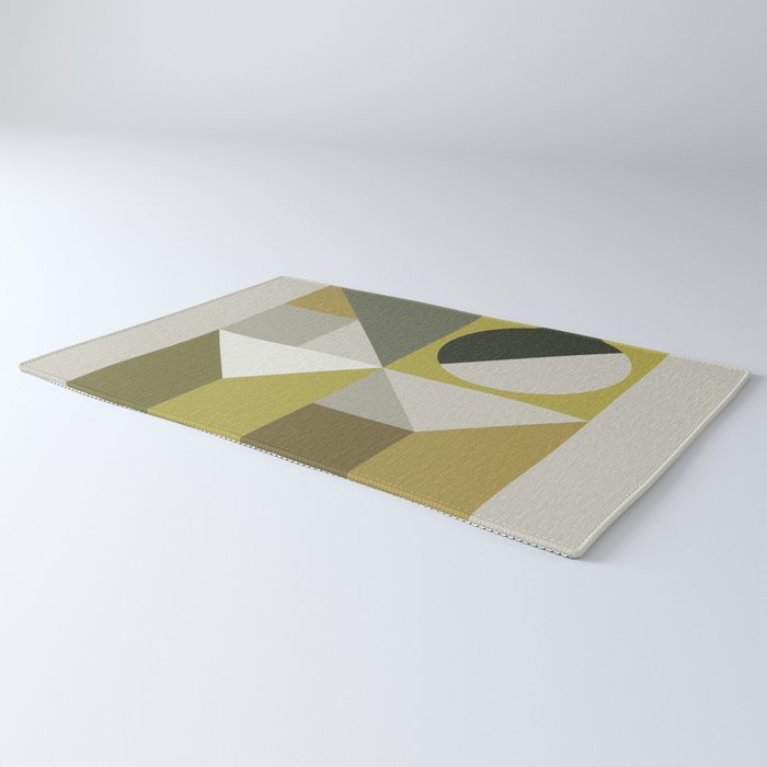 Modern Geometric 72B Rug Gallery Image 3