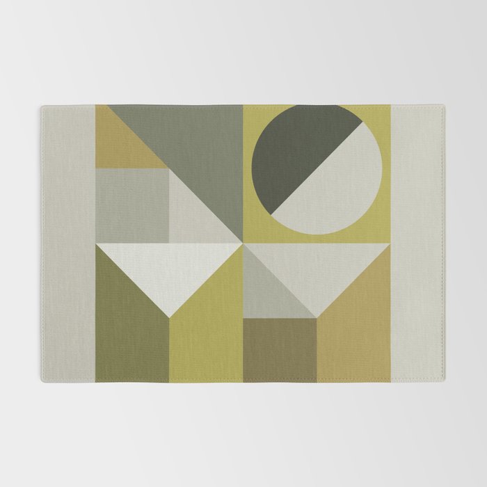 Modern Geometric 72B Rug Gallery Image 2
