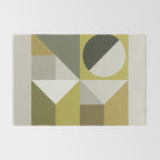 Modern Geometric 72B Rug Gallery Image 2