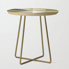 Modern Geometric 72B Side Table Gallery Image 1