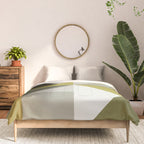 Modern Geometric 72B Comforter Gallery Image 3