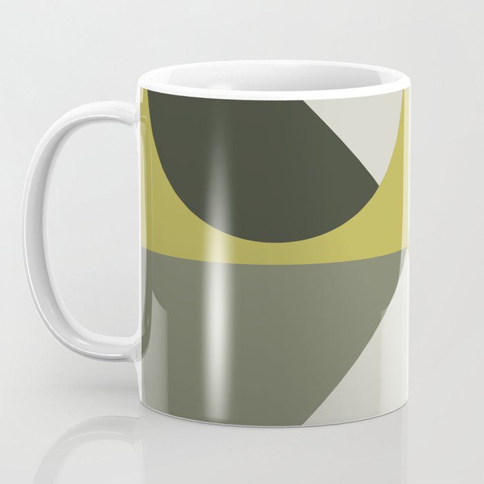 Modern Geometric 72B Coffee Mug Gallery Image 3