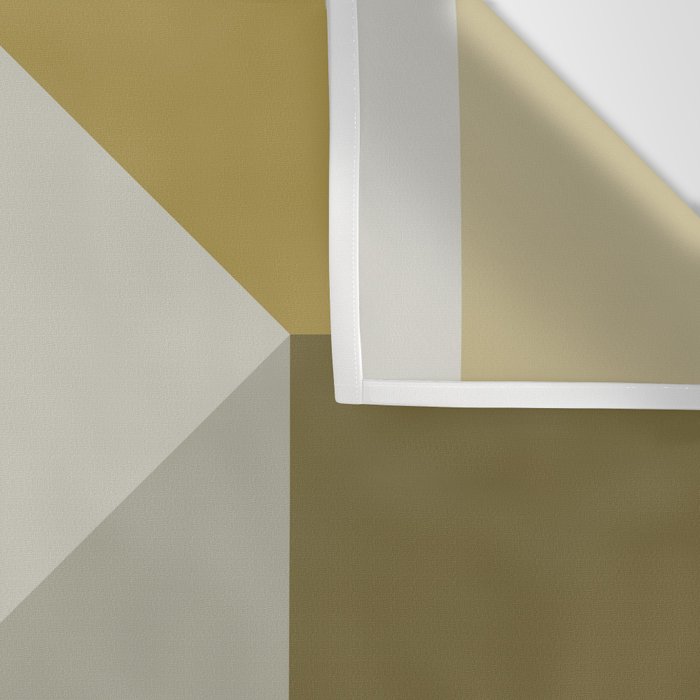 Modern Geometric 72B Wall Tapestry Gallery Image 3