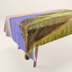 Old Head Golf Course Ireland Hole 4 Tablecloth Gallery Image 1