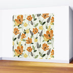 Evening Glow Meadow Wall Mural Gallery Image 2