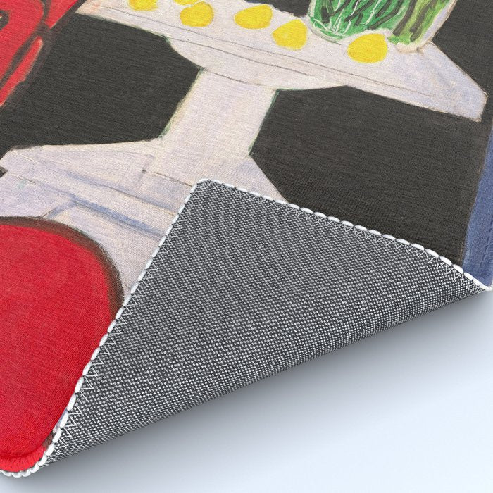 Henri Matisse - The Daisies  Rug Gallery Image 4