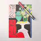 Henri Matisse - The Daisies  Wrapping Paper Gallery Image 1