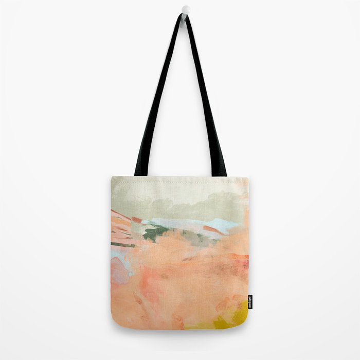 spring sky over tuscany Tote Bag Gallery Image 2
