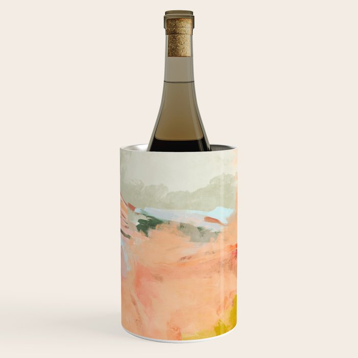 spring sky over tuscany Wine Chiller Gallery Image 1