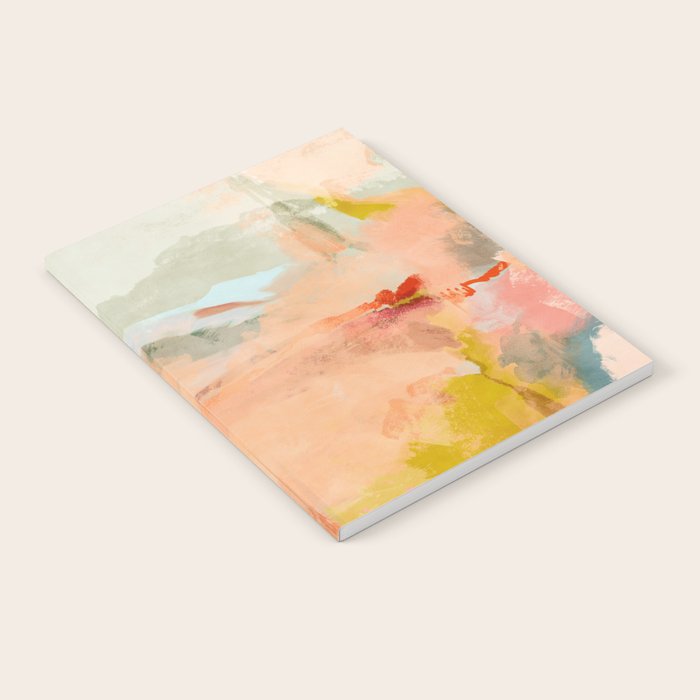 spring sky over tuscany Notebook Gallery Image 1