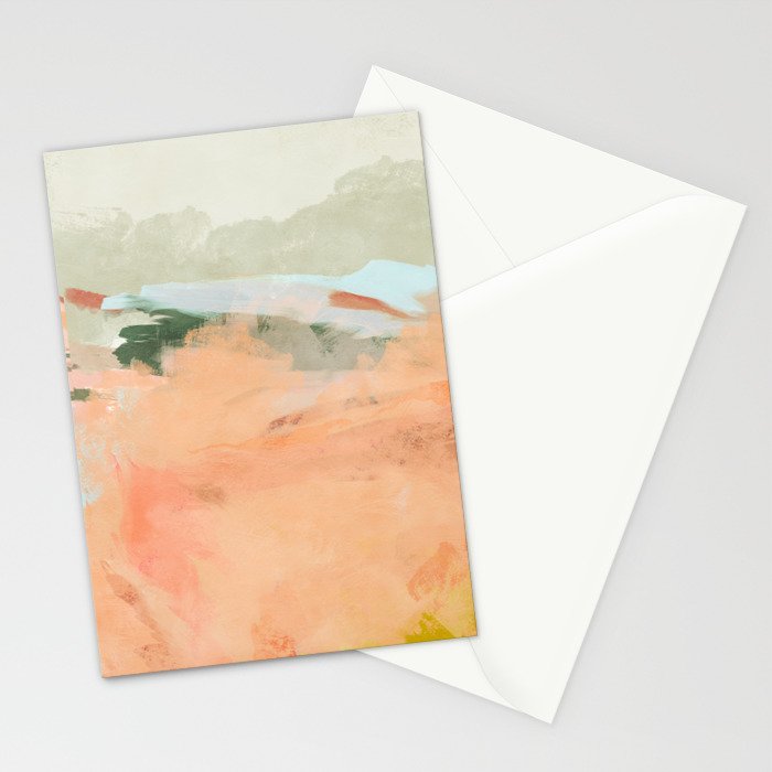 spring sky over tuscany Stationery Card Gallery Image 2