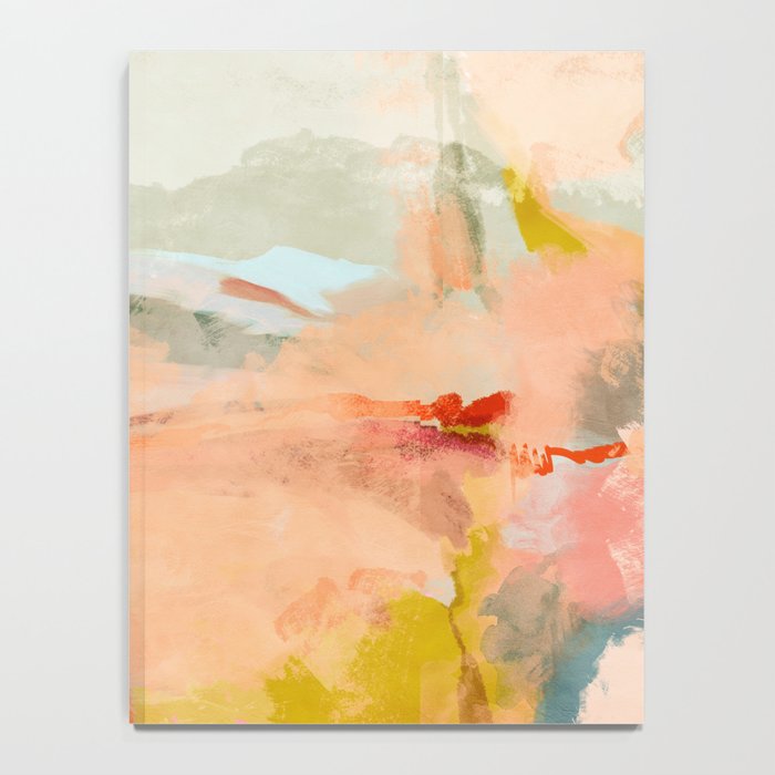 spring sky over tuscany Notebook Gallery Image 4