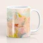 spring sky over tuscany Coffee Mug Gallery Image 1