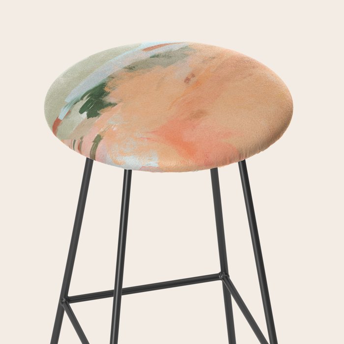 spring sky over tuscany Stool Gallery Image 2