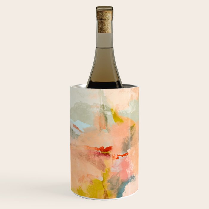 spring sky over tuscany Wine Chiller Gallery Image 3