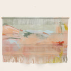 spring sky over tuscany Wall Hanging Gallery Image 1