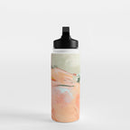 spring sky over tuscany Water Bottle Gallery Image 3