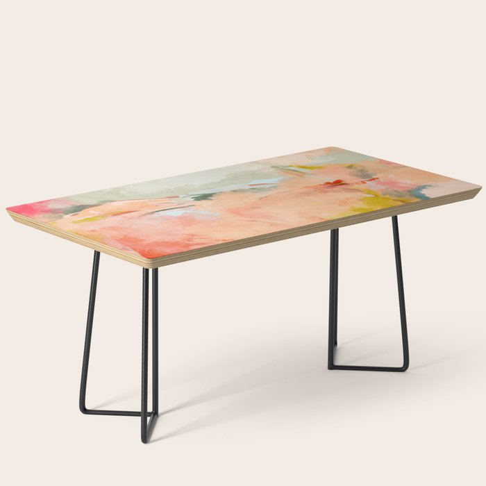 spring sky over tuscany Coffee Table Gallery Image 1