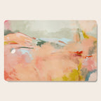 spring sky over tuscany Cutting Board Gallery Image 1