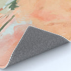 spring sky over tuscany Rug Gallery Image 4