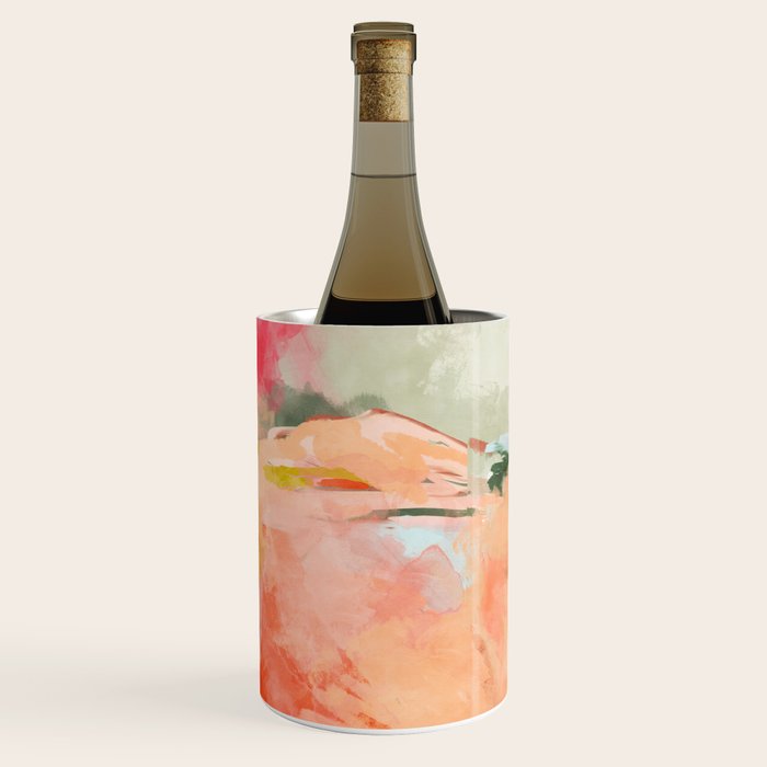 spring sky over tuscany Wine Chiller Gallery Image 2