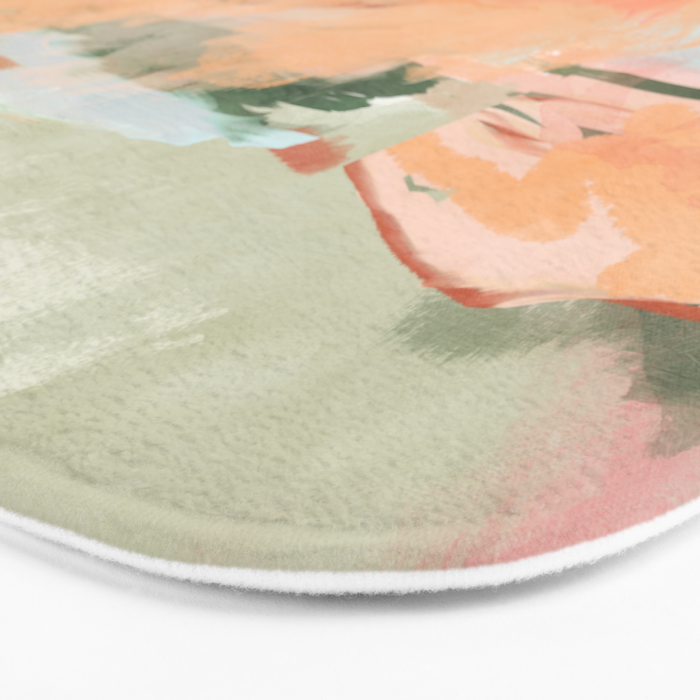 spring sky over tuscany Bath Mat Gallery Image 3