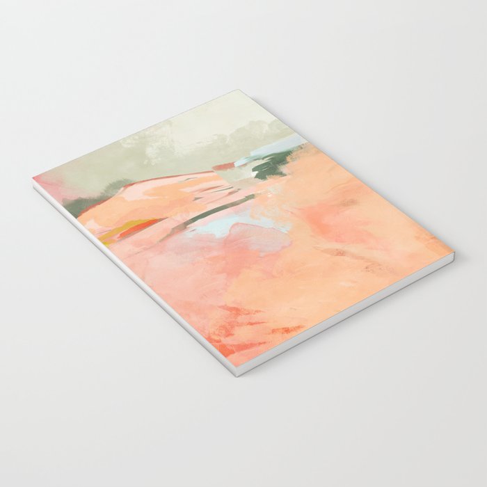 spring sky over tuscany Notebook Gallery Image 3