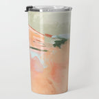 spring sky over tuscany Travel Mug Gallery Image 3
