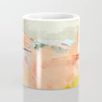 spring sky over tuscany Coffee Mug Gallery Image 4