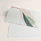 Pink Leaves III Wrapping Paper Gallery Image 2