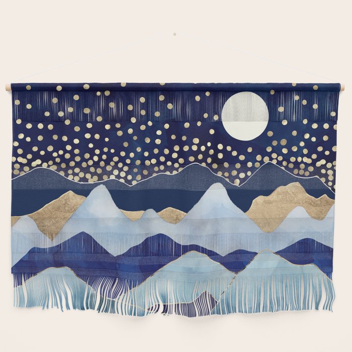 Firefly Stars Wall Hanging Gallery Image 1