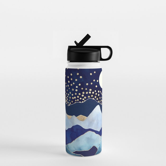 Firefly Stars Water Bottle Gallery Image 1