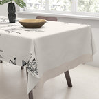 Minimalist Grass 2 Tablecloth Gallery Image 3