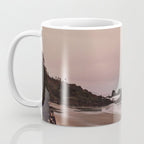 Oregon Sunset - Coastal Nature, Landscape Photography Coffee Mug Gallery Image 3