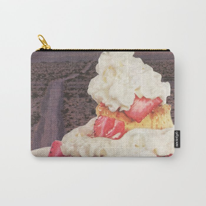 Des(s)ert Carry All Pouch Gallery Image 1