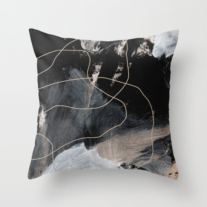 Selection Throw Pillow Gallery Image 6