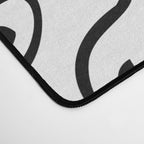 Doodle Art Desk Mat Gallery Image 4