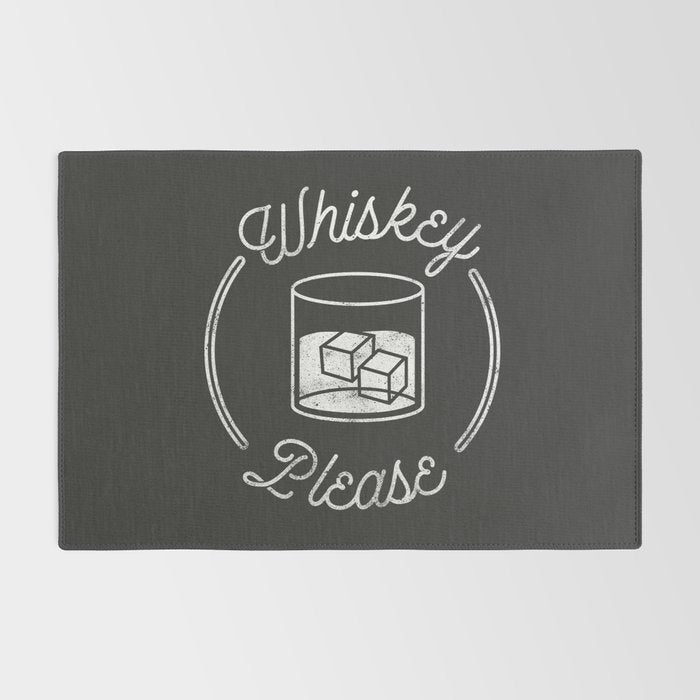 Whiskey Please 2 Rug Gallery Image 2