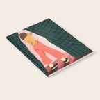 The Future is Bright Notebook Gallery Image 2