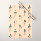Alice Wrapping Paper Gallery Image 1
