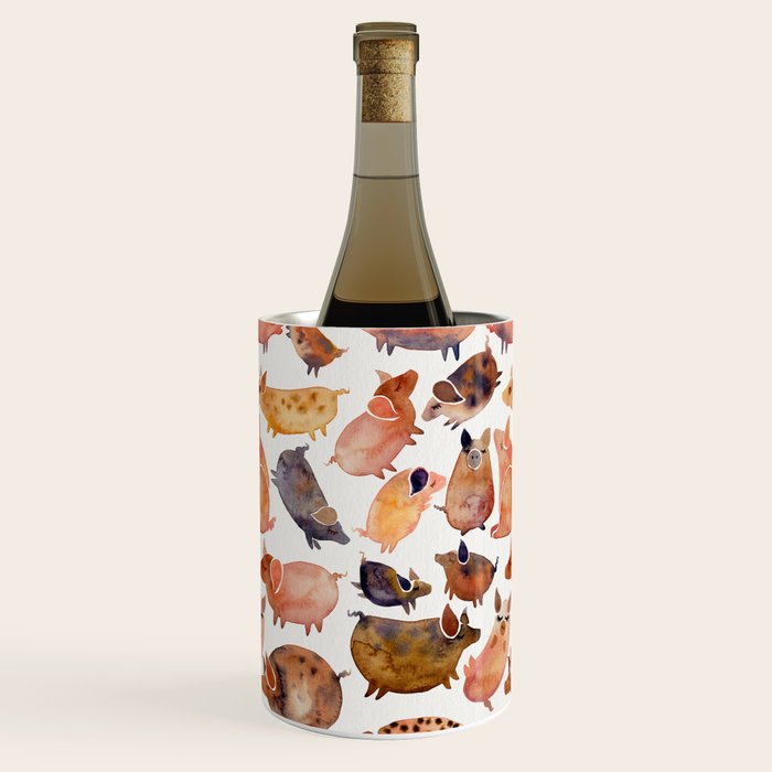 Pig Collection Wine Chiller Gallery Image 3